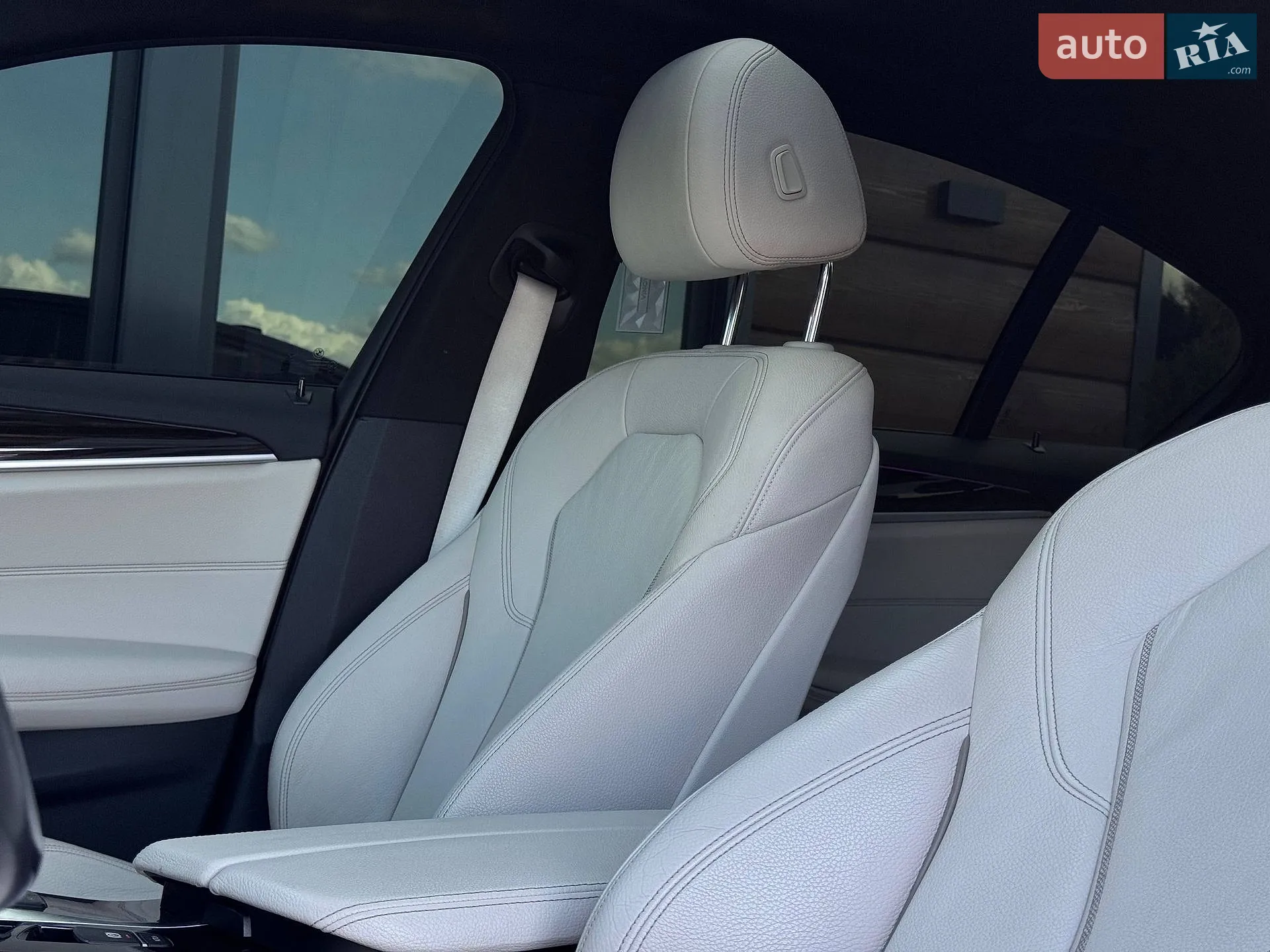 2017 BMW 5er - мініатюра 30