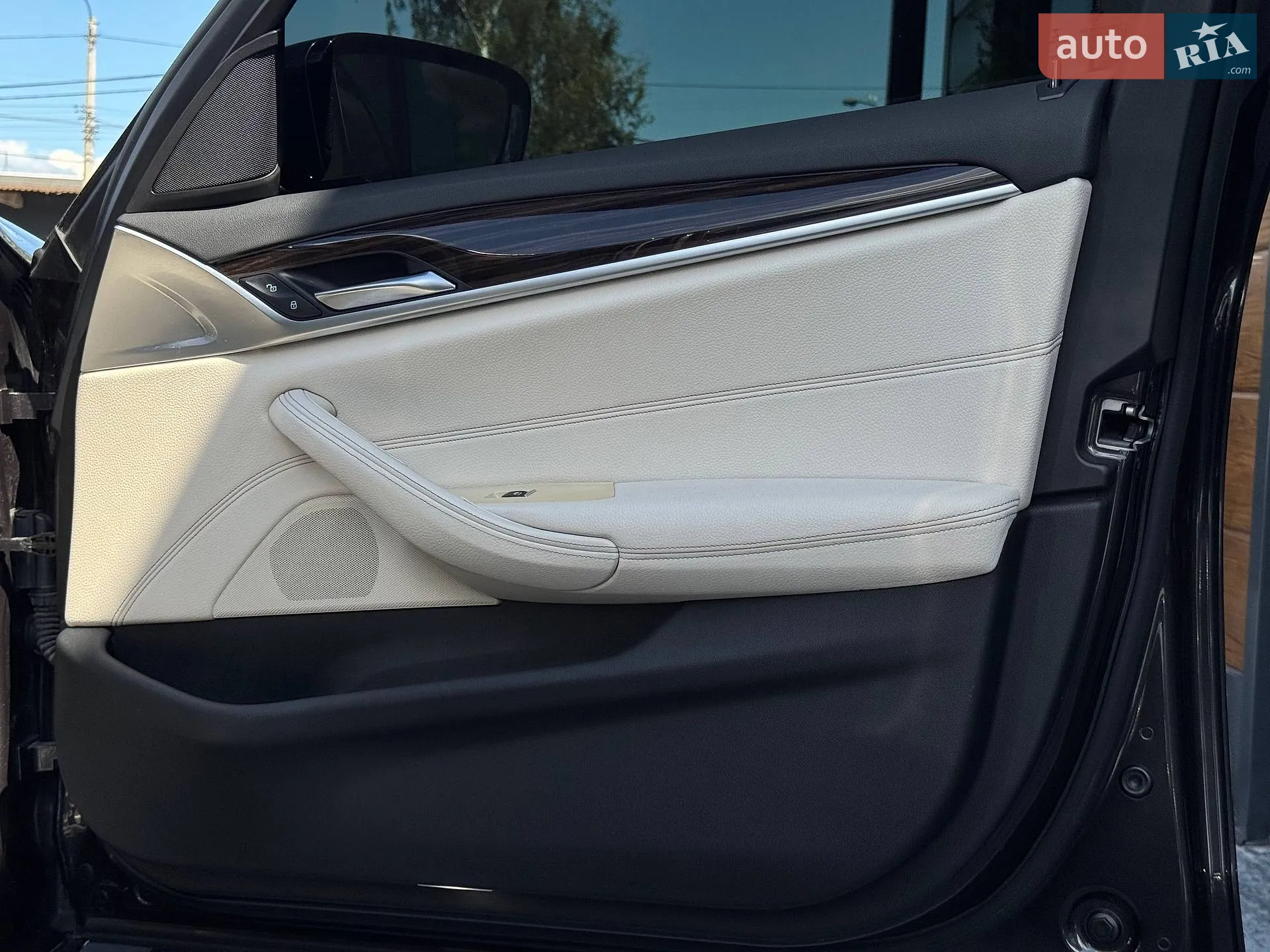 2017 BMW 5er - мініатюра 73