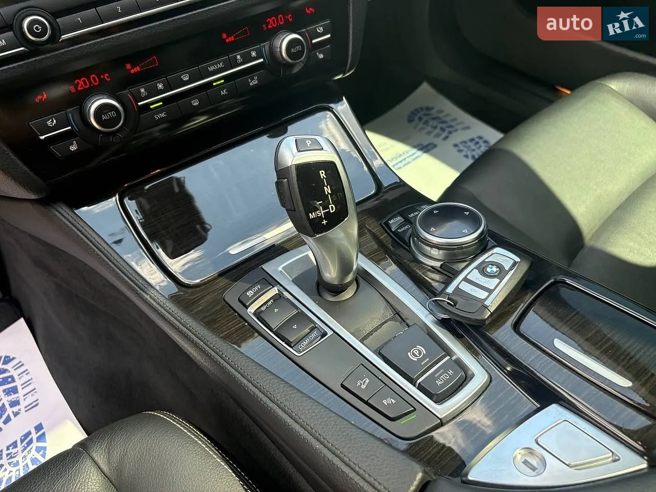 2014 BMW 5er - мініатюра 11