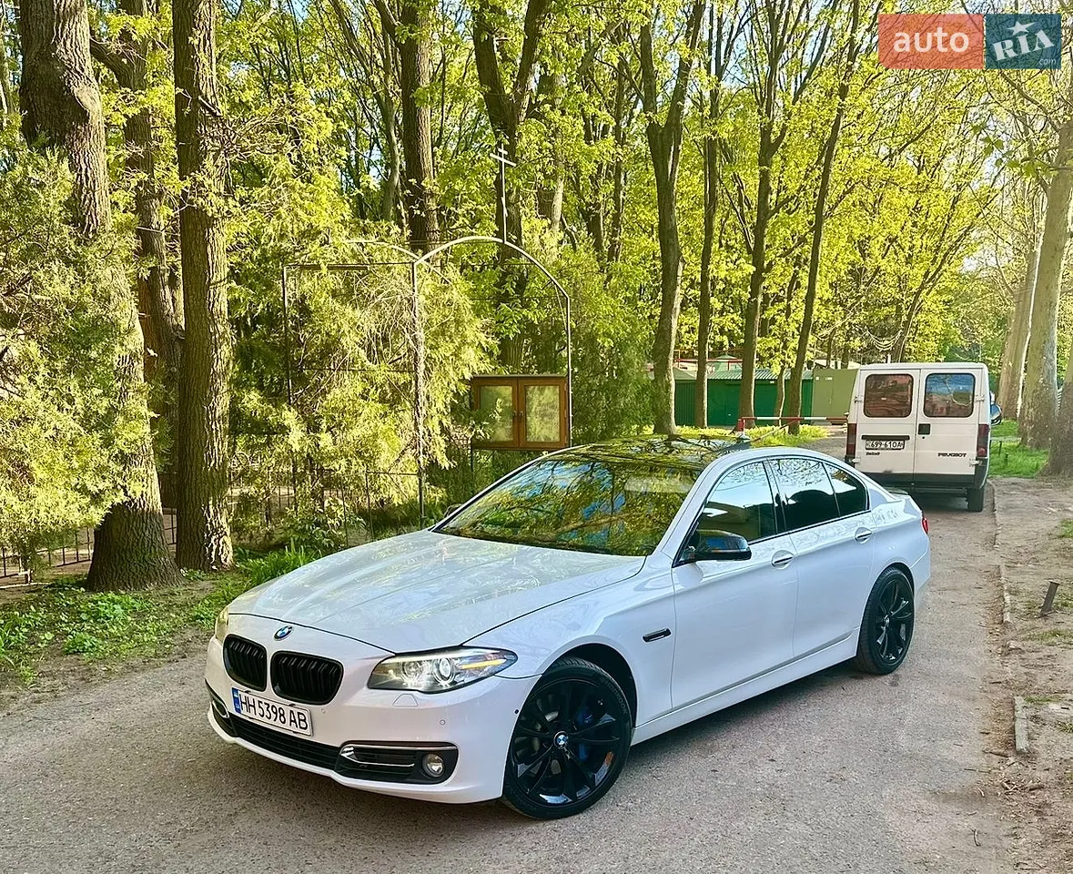 2012 BMW 5er - мініатюра 44