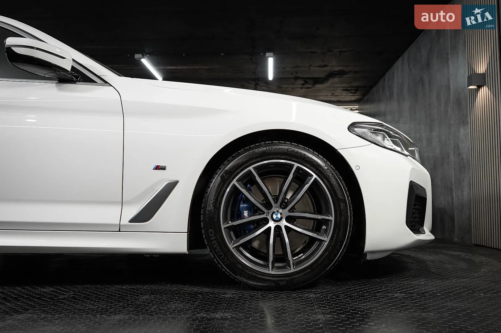 2022 BMW 5er - мініатюра 4