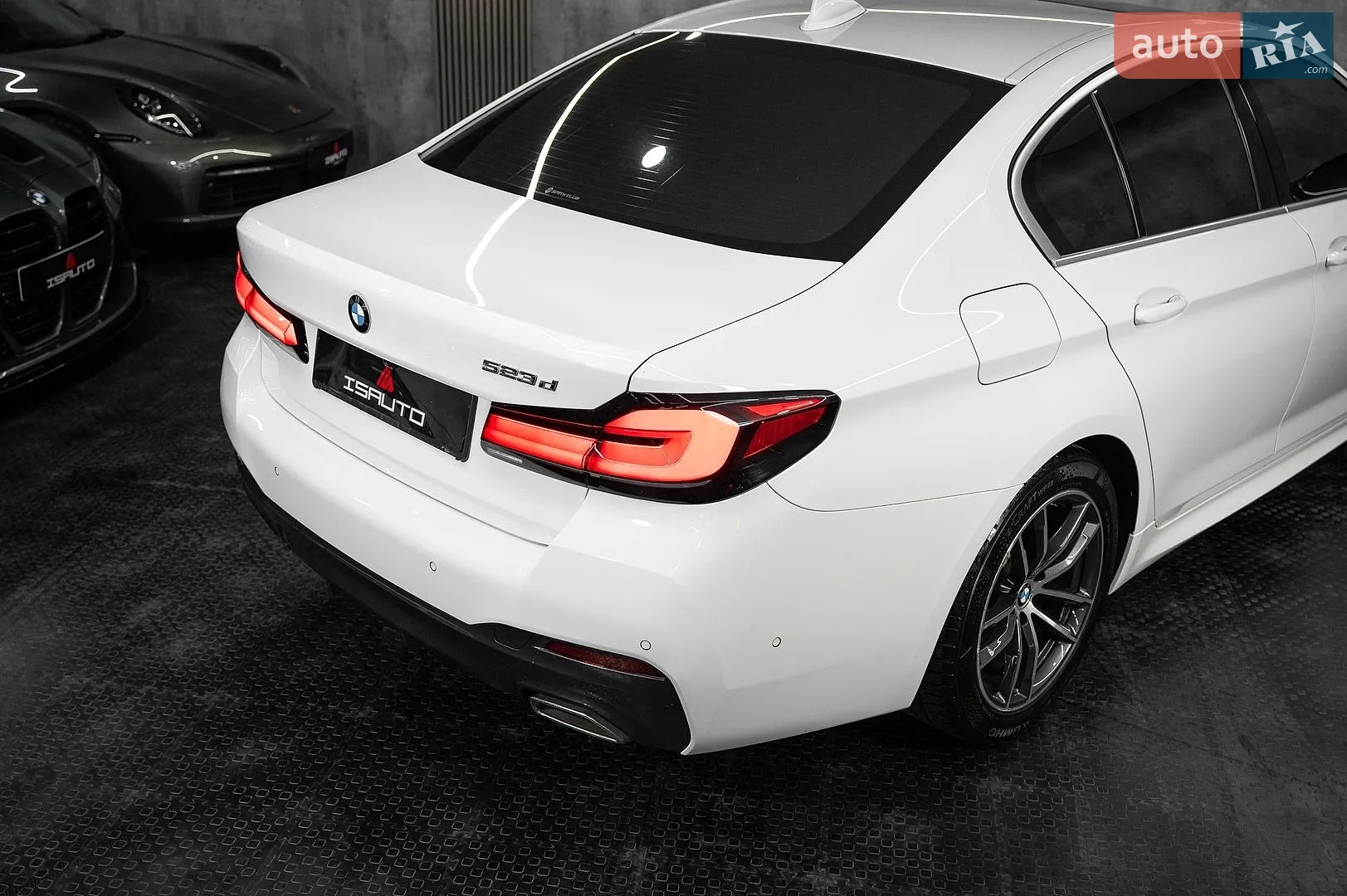 2022 BMW 5er - мініатюра 12