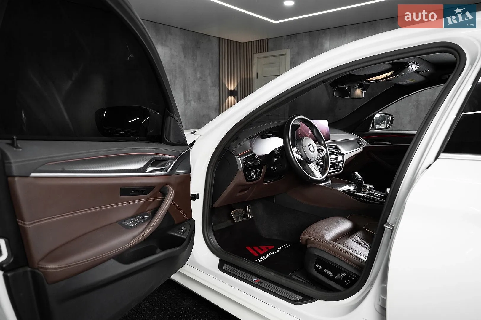 2022 BMW 5er - мініатюра 19