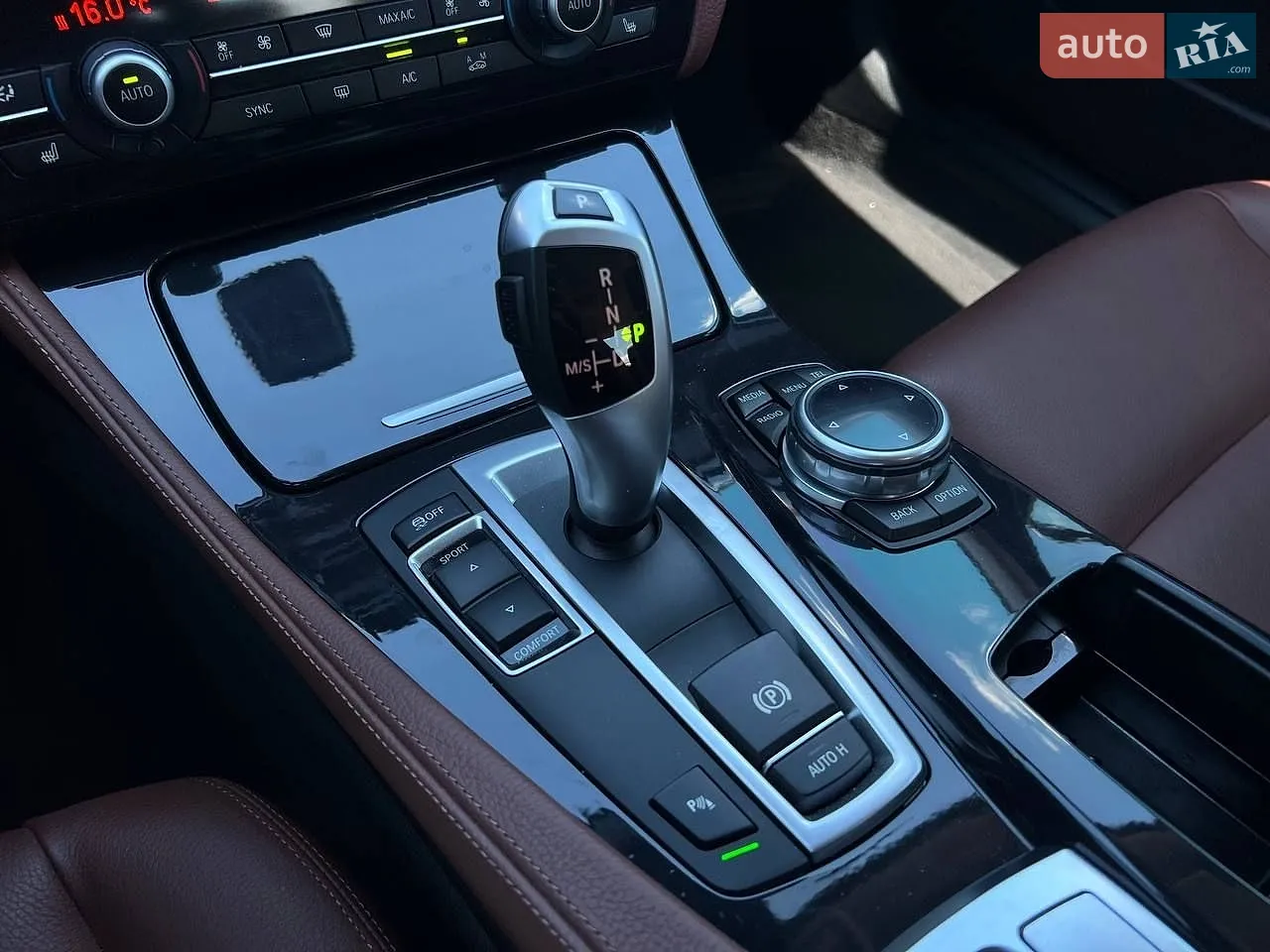 2014 BMW 5er - мініатюра 25