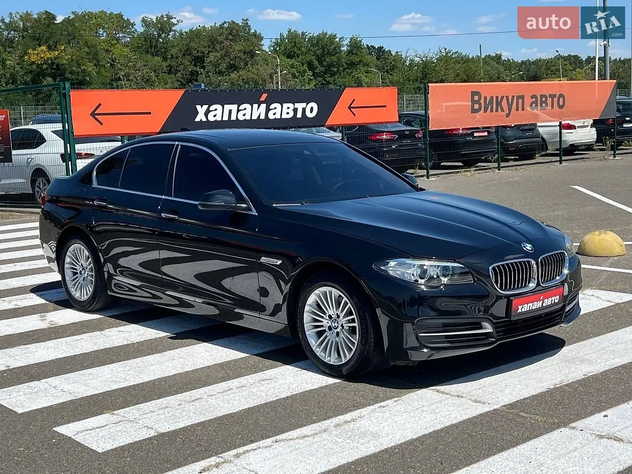 2014 BMW 5er - мініатюра 4