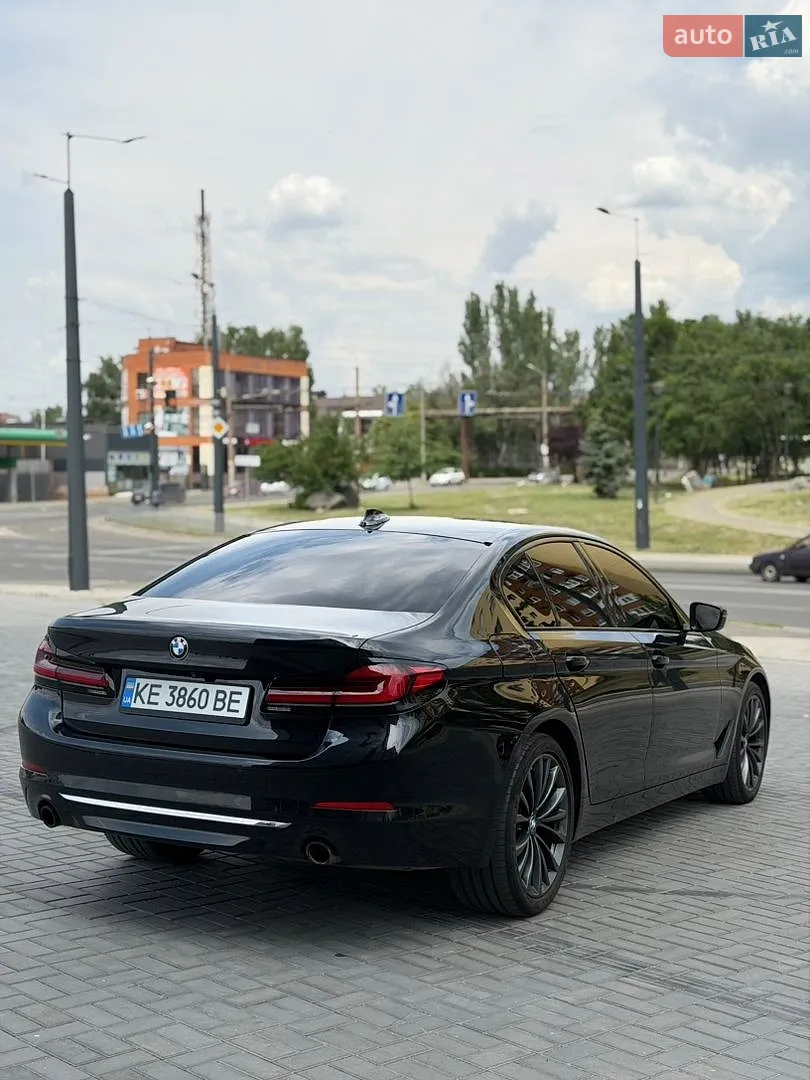 2017 BMW 5er - мініатюра 8