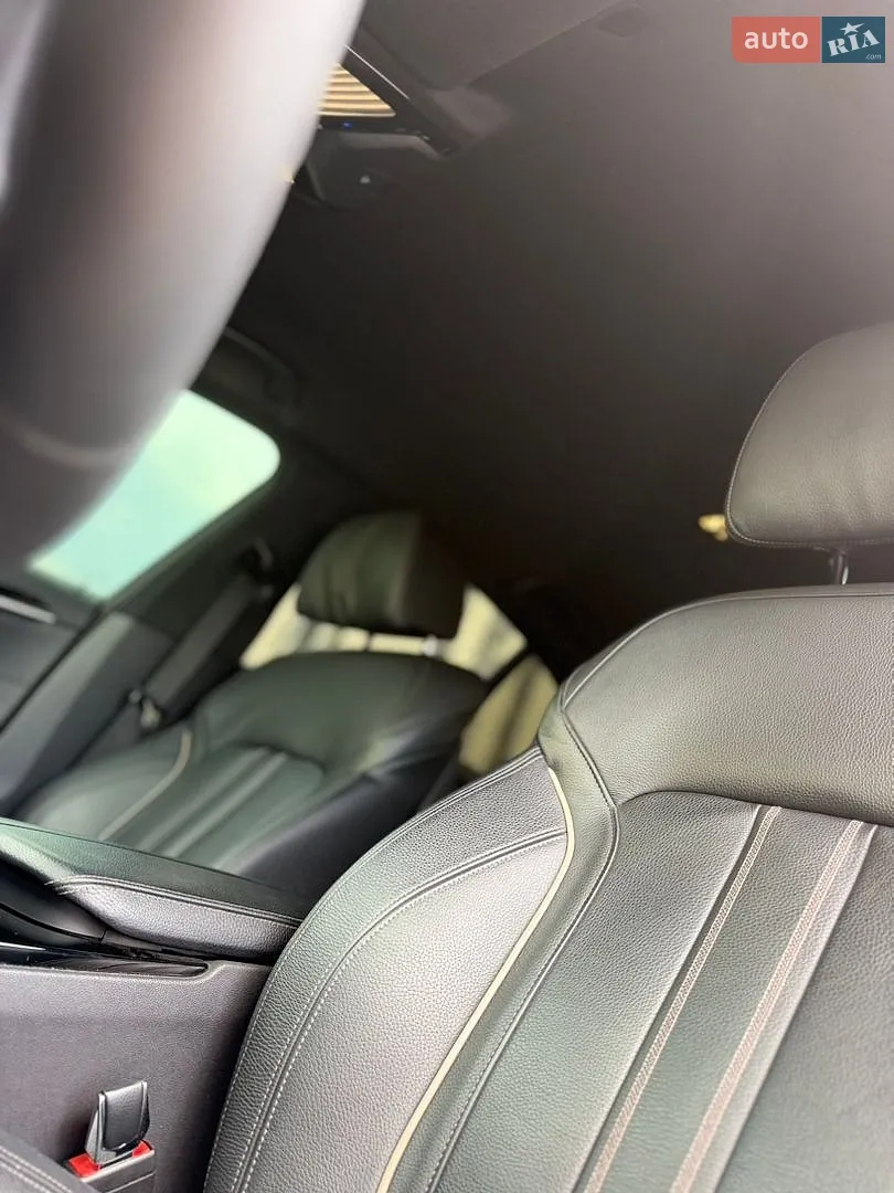 2017 BMW 5er - мініатюра 20