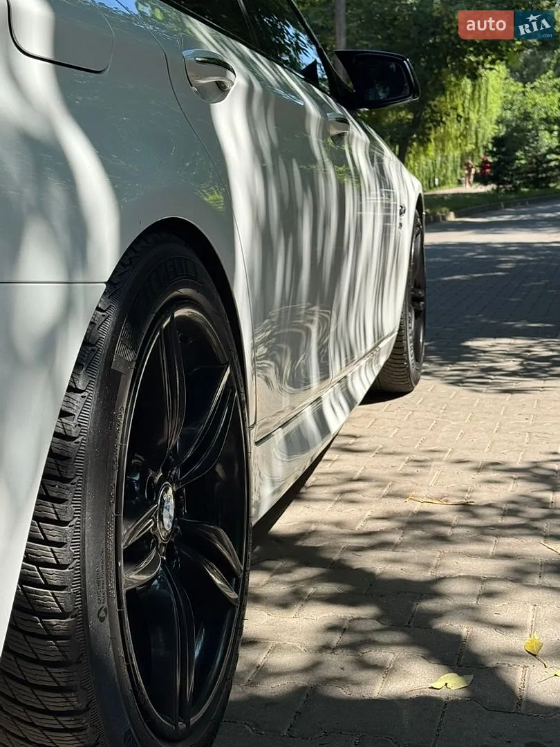 2012 BMW 5er - мініатюра 5