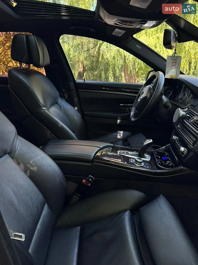 2012 BMW 5er - мініатюра 23