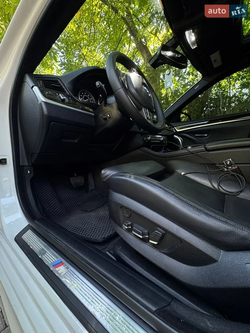 2012 BMW 5er - мініатюра 34