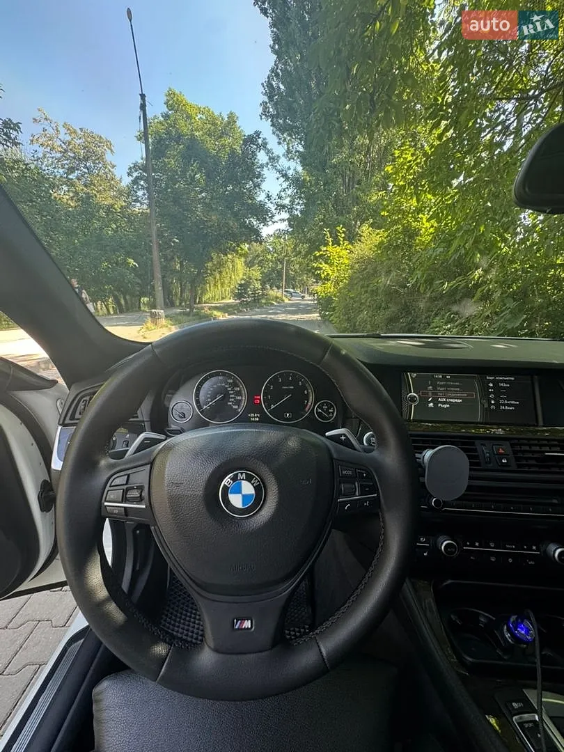 2012 BMW 5er - мініатюра 39