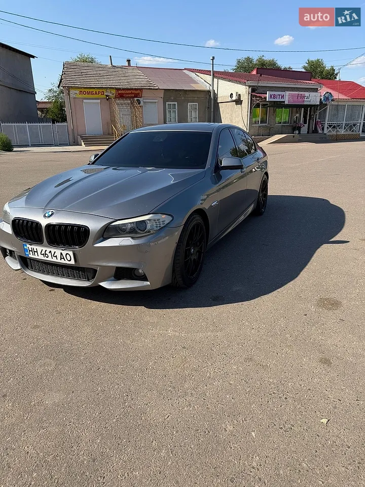 2011 BMW 5er - мініатюра 16