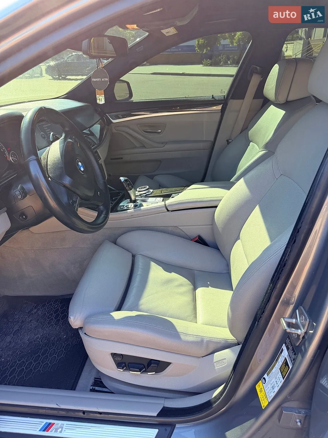 2012 BMW 5er - мініатюра 13