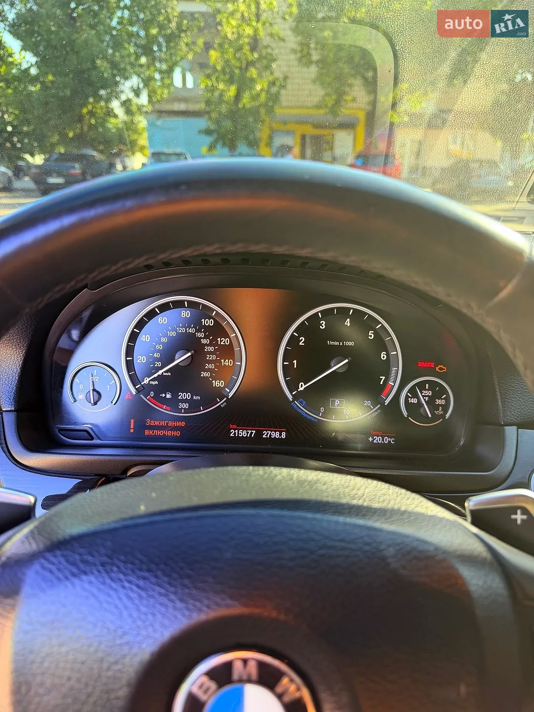 2012 BMW 5er - мініатюра 19