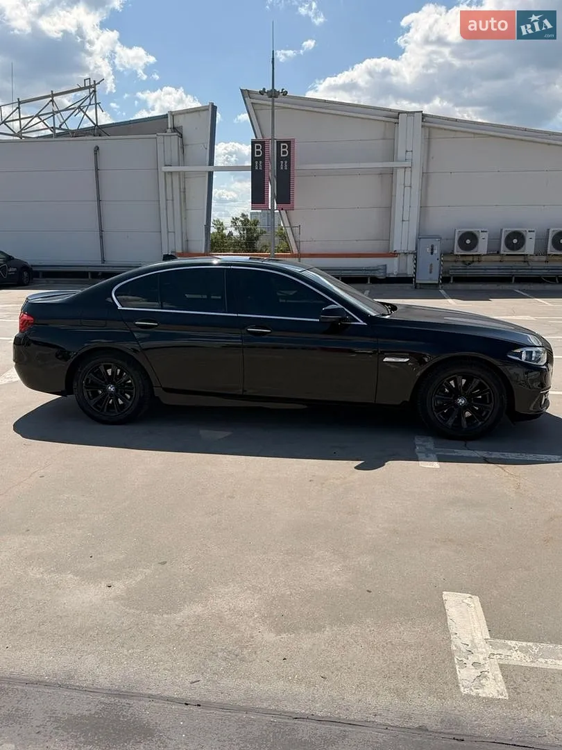 2016 BMW 5er - мініатюра 4