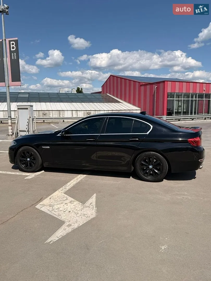2016 BMW 5er - мініатюра 7