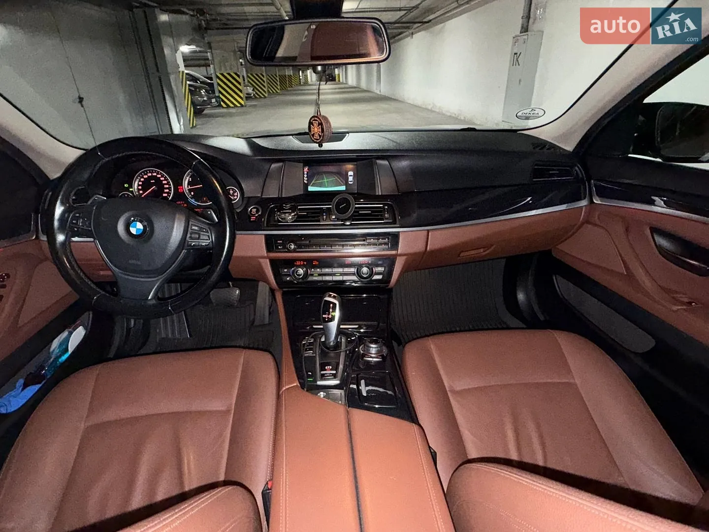 2016 BMW 5er - мініатюра 14