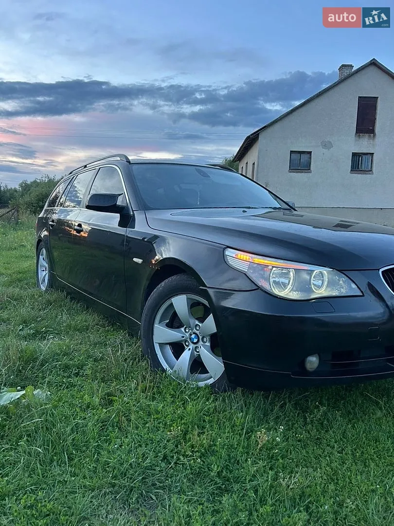 BMW 5 Series 2004 VIN WBANJ51080B404485 фото оголошення 4 з 22
