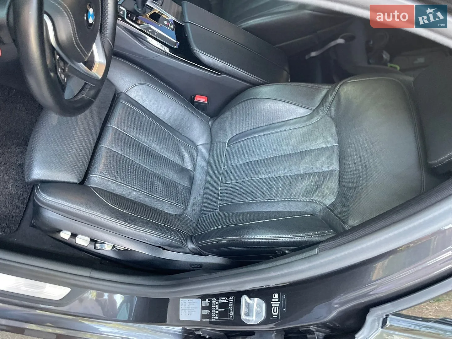 2017 BMW 5er - мініатюра 20