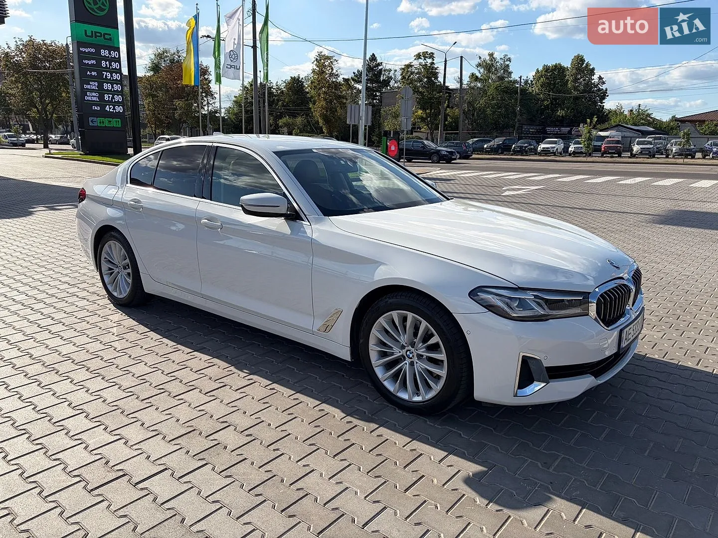 2020 BMW 5er - мініатюра 7