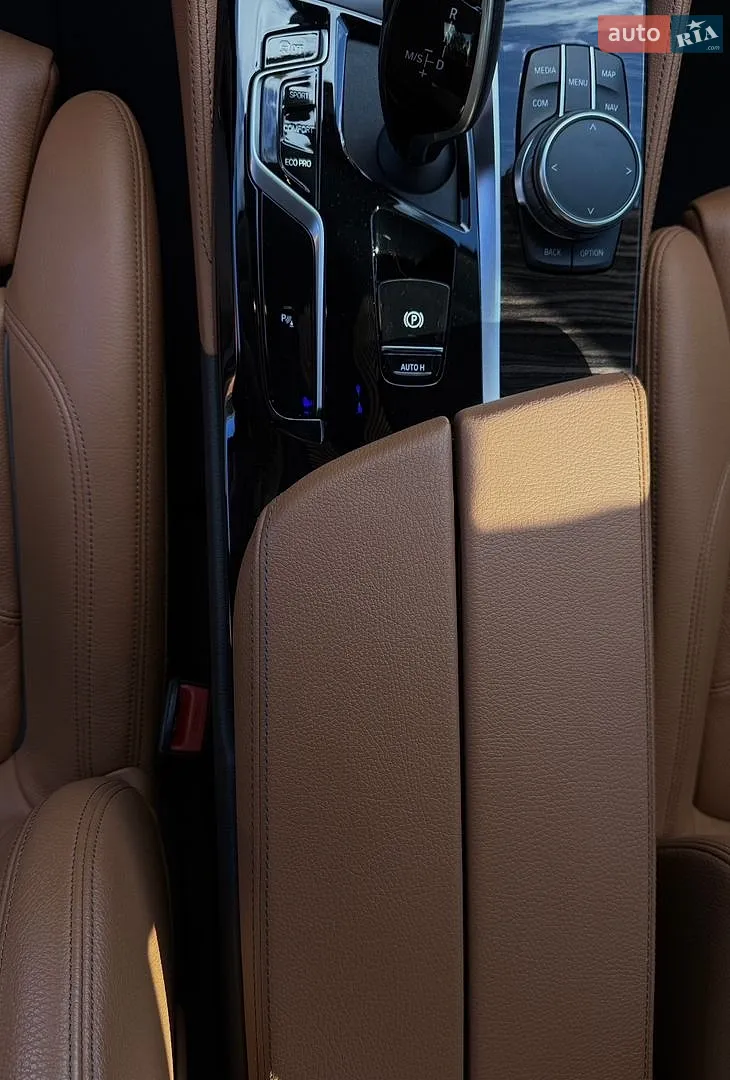 2020 BMW 5er - мініатюра 18