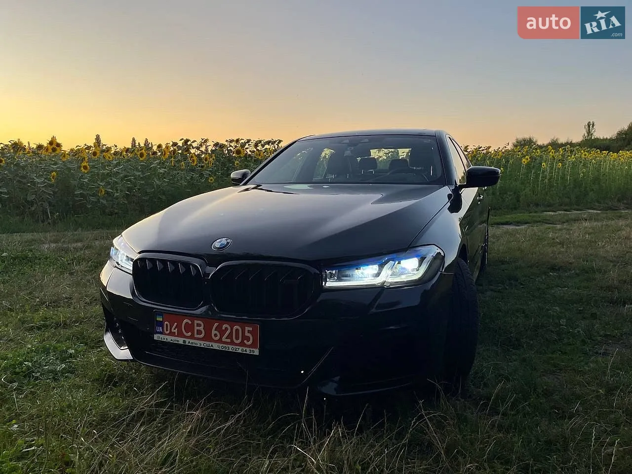 2019 BMW 5er - фото 1
