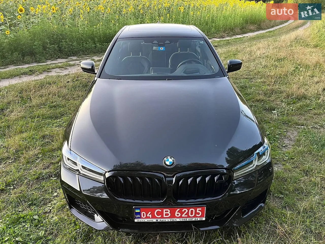 2019 BMW 5er - мініатюра 4