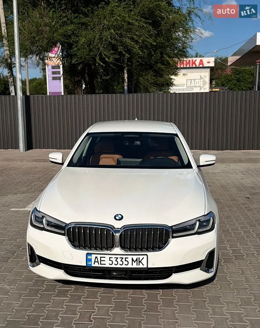 2020 BMW 5er - мініатюра 19