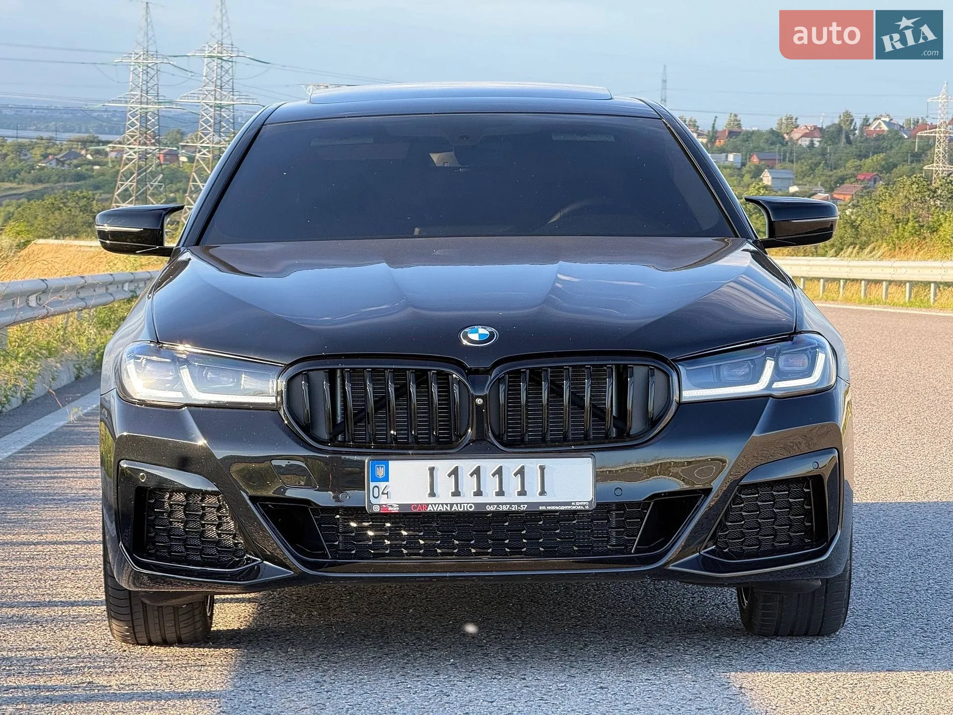 2018 BMW 5er - мініатюра 5
