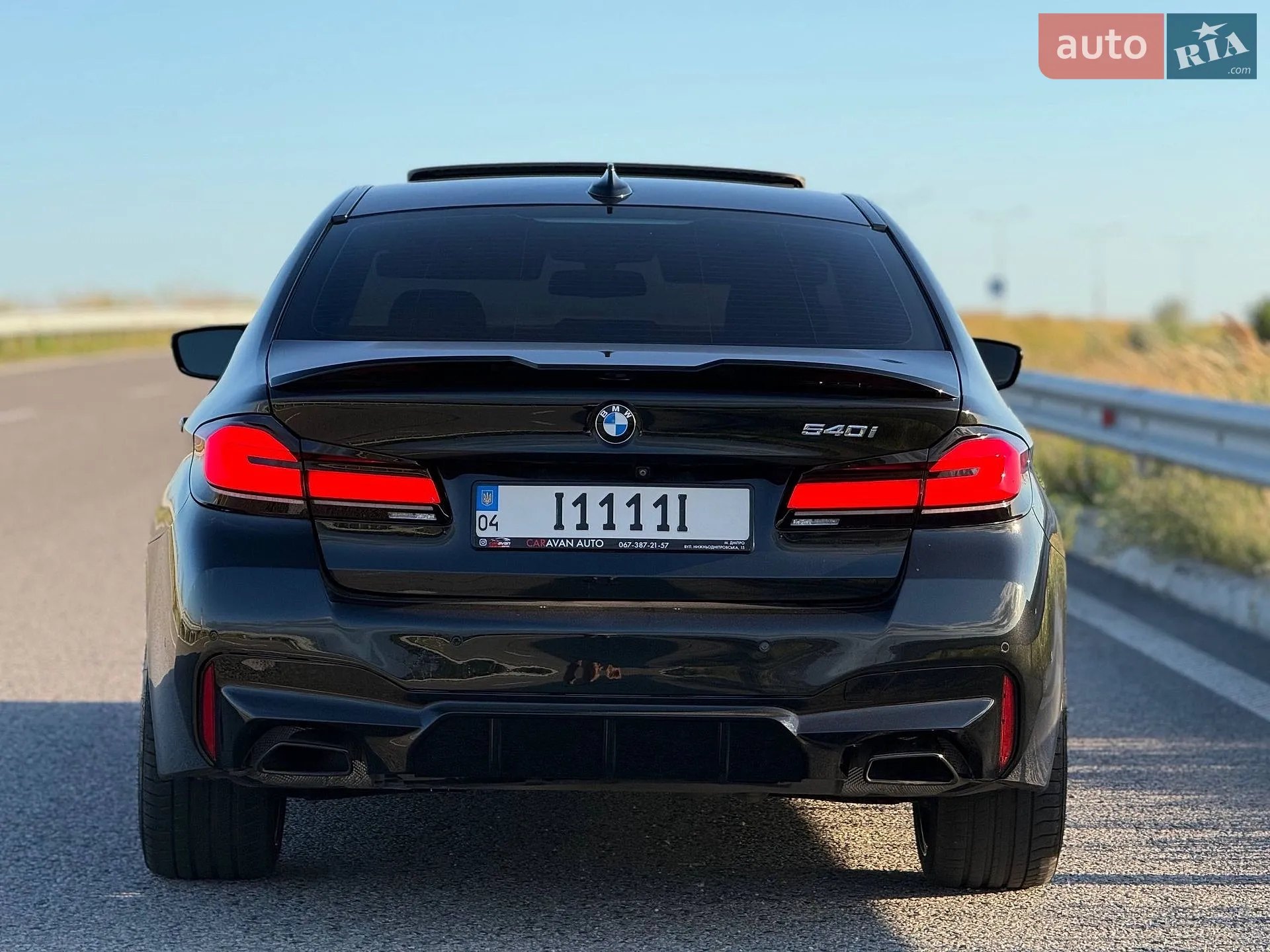 2018 BMW 5er - мініатюра 6