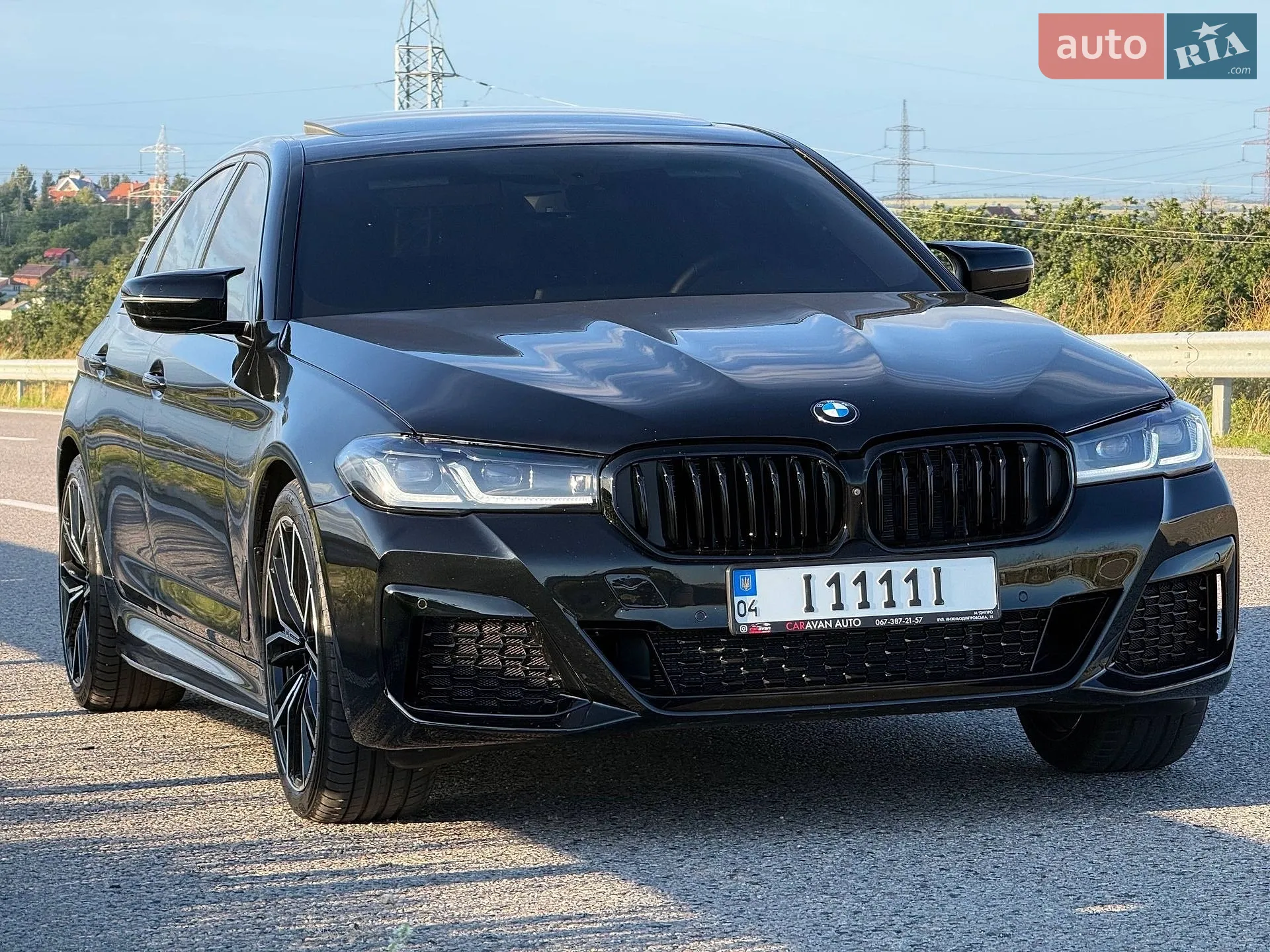 2018 BMW 5er - мініатюра 8