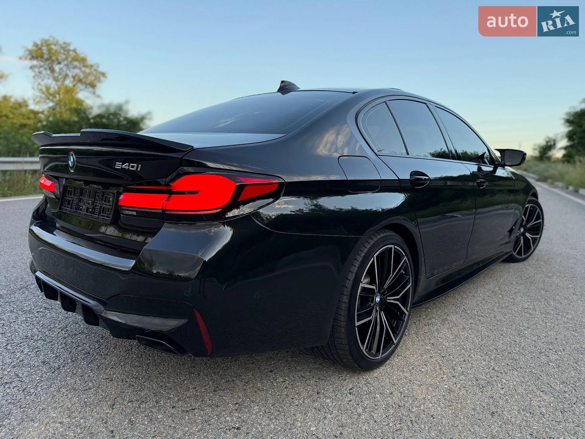 2018 BMW 5er - мініатюра 14