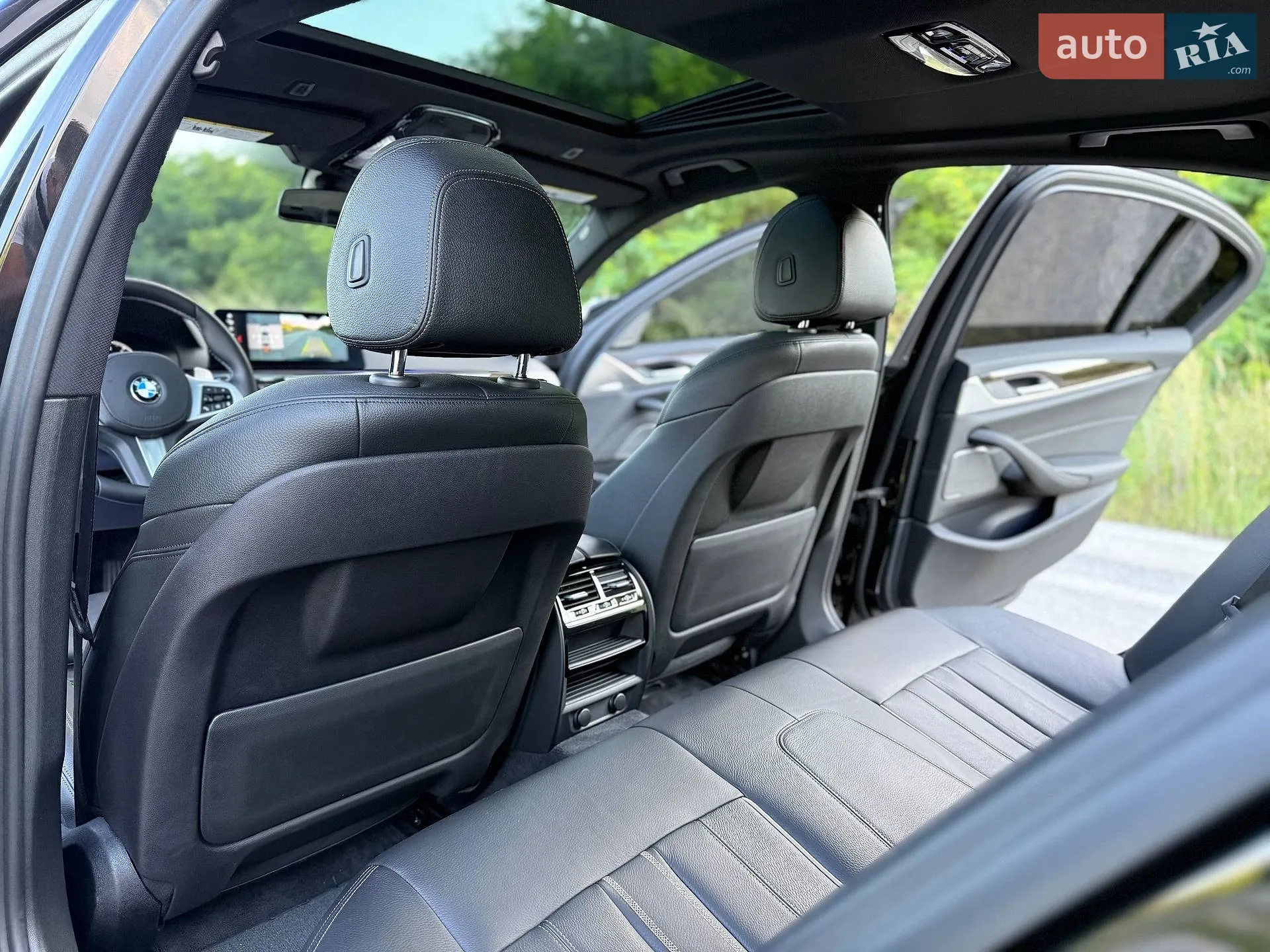 2018 BMW 5er - мініатюра 30