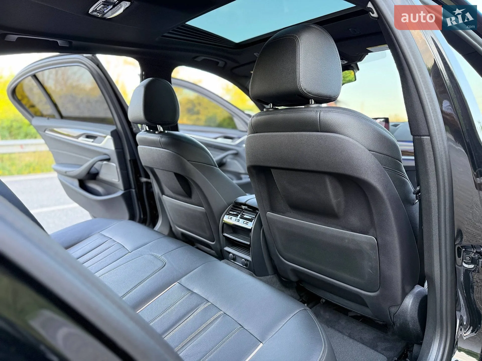 2018 BMW 5er - мініатюра 35