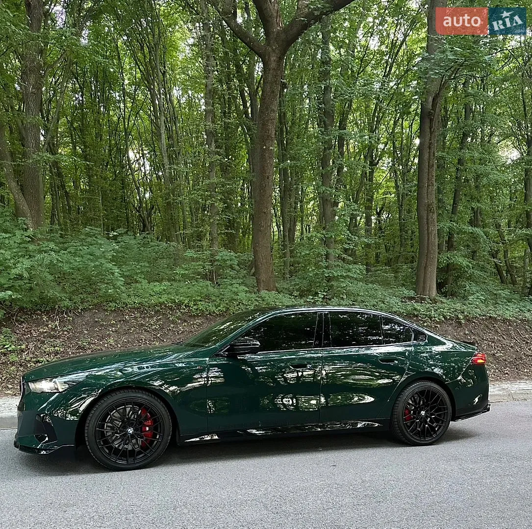2025 BMW 5er - мініатюра 6