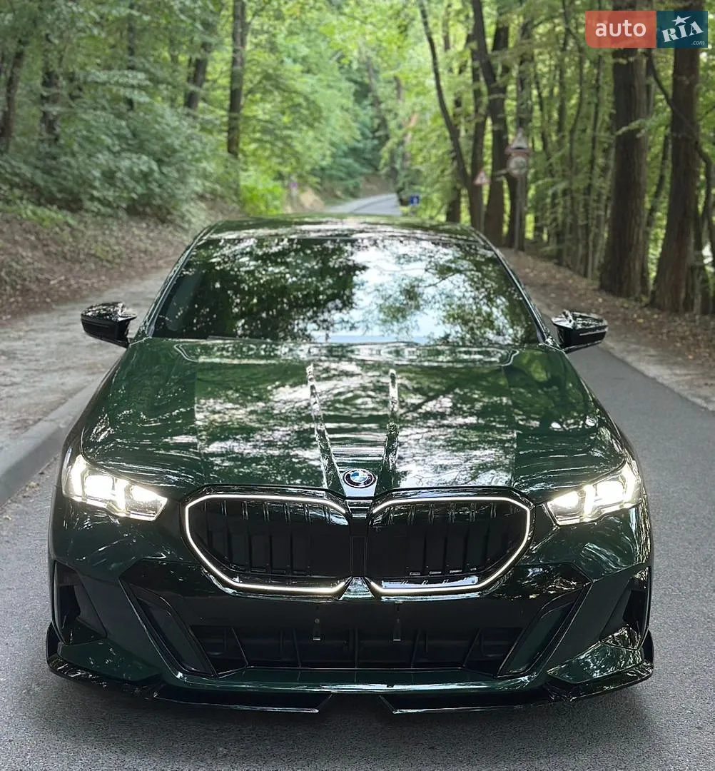 2025 BMW 5er - мініатюра 11