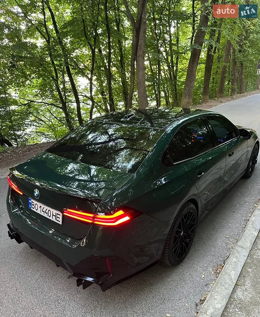 2025 BMW 5er - мініатюра 18