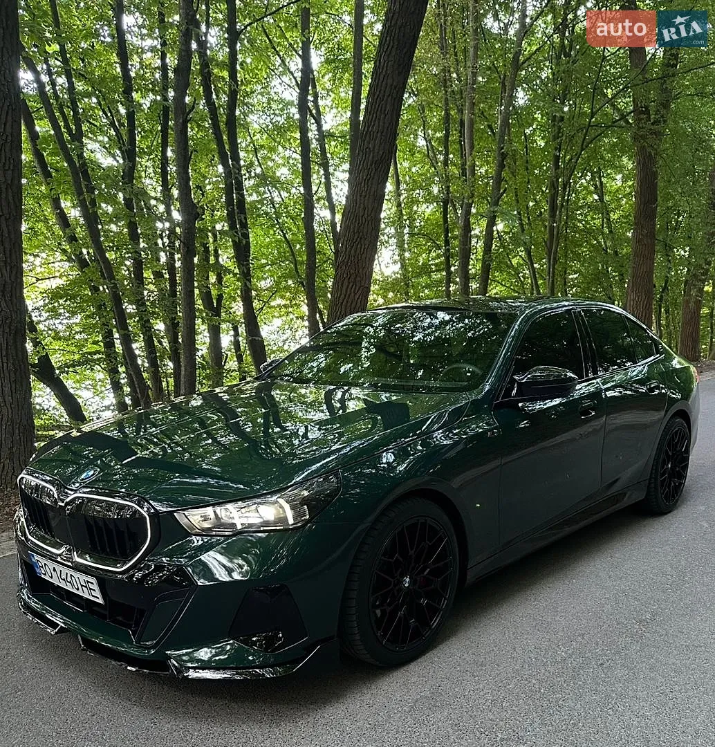 2025 BMW 5er - мініатюра 34