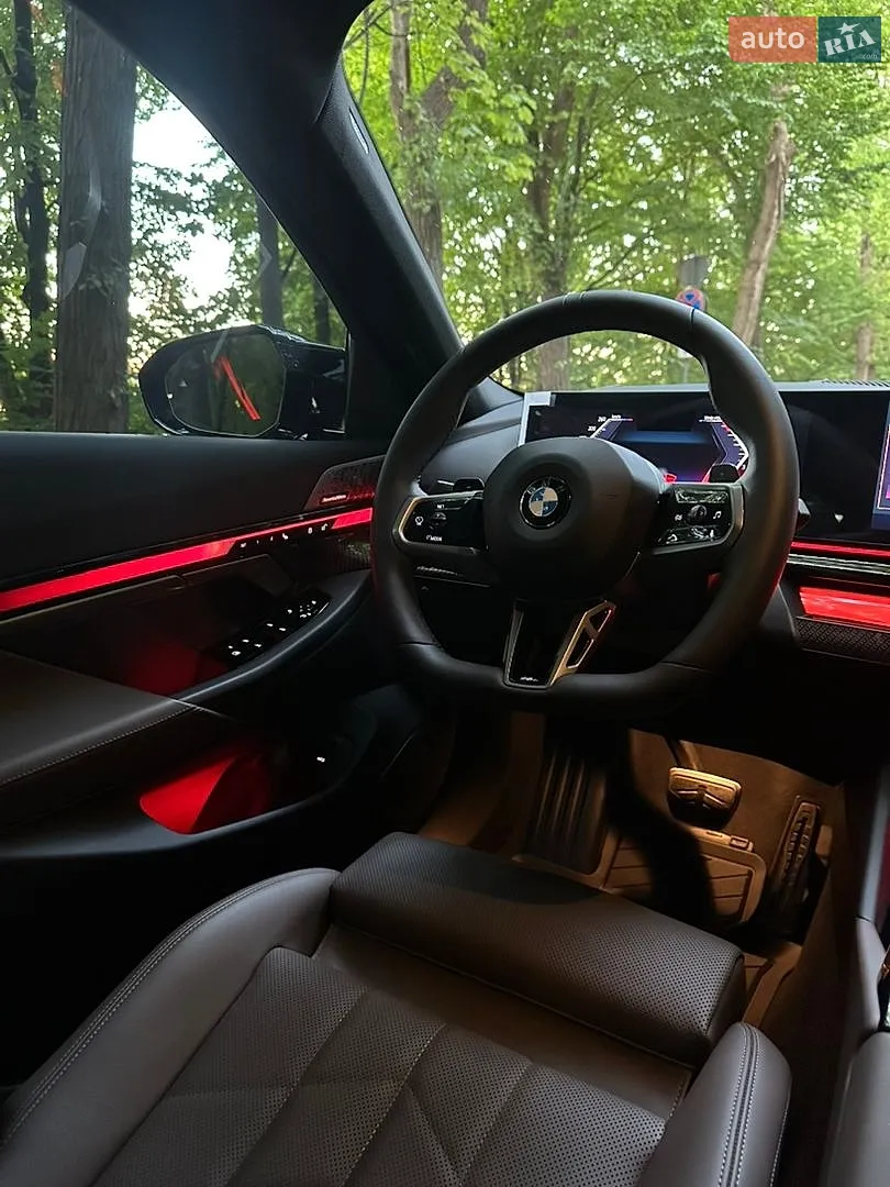 2025 BMW 5er - мініатюра 48