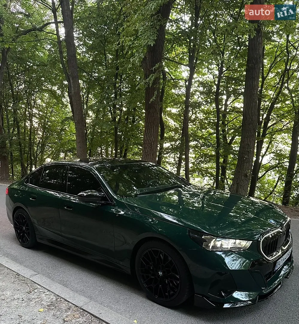 2025 BMW 5er - мініатюра 54