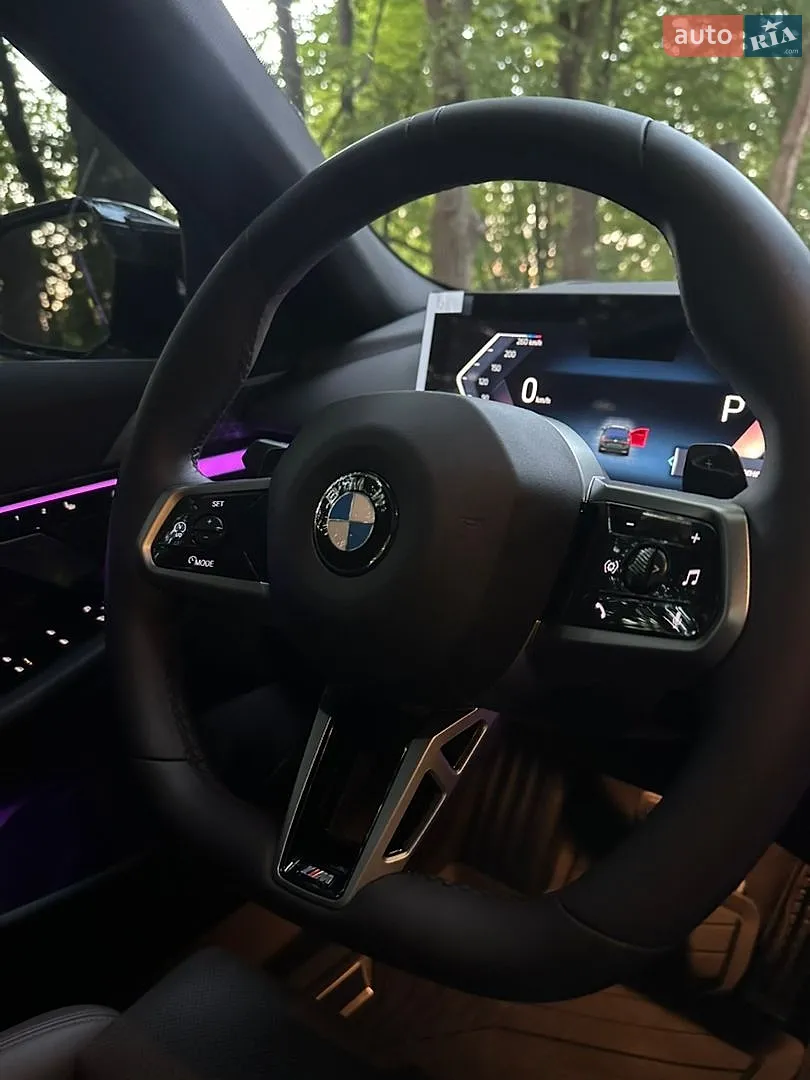 2025 BMW 5er - мініатюра 59
