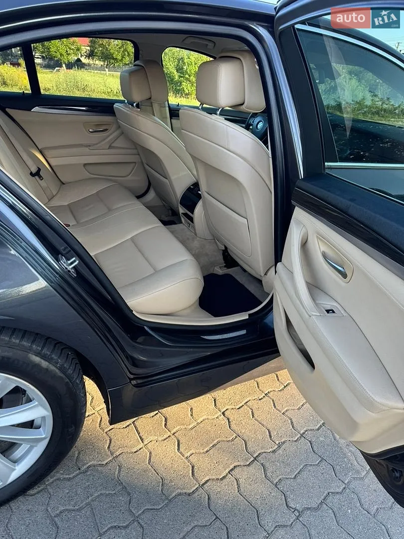 2010 BMW 5er - мініатюра 2