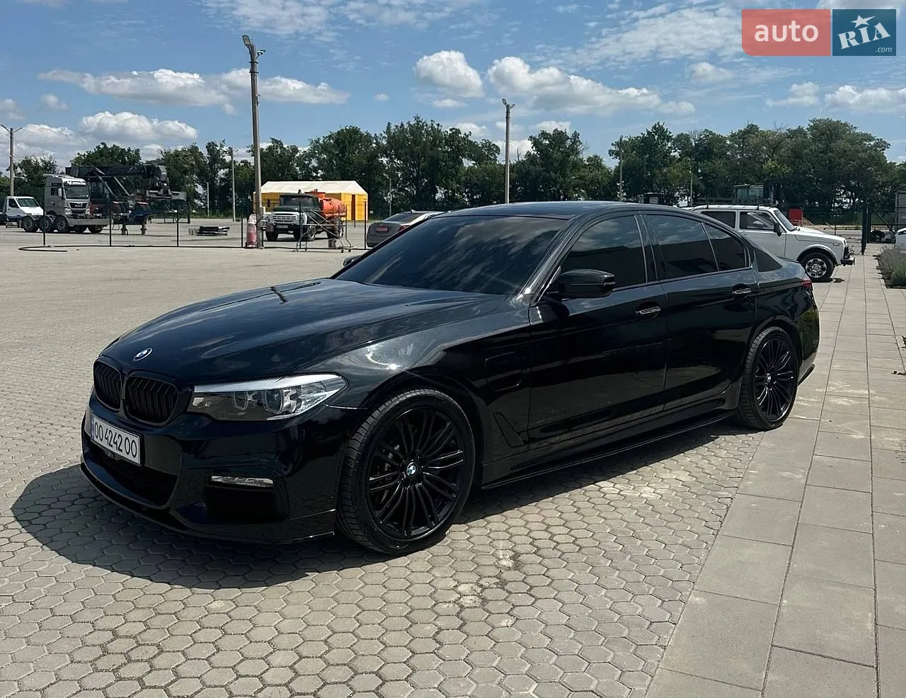 2018 BMW 5er - мініатюра 3