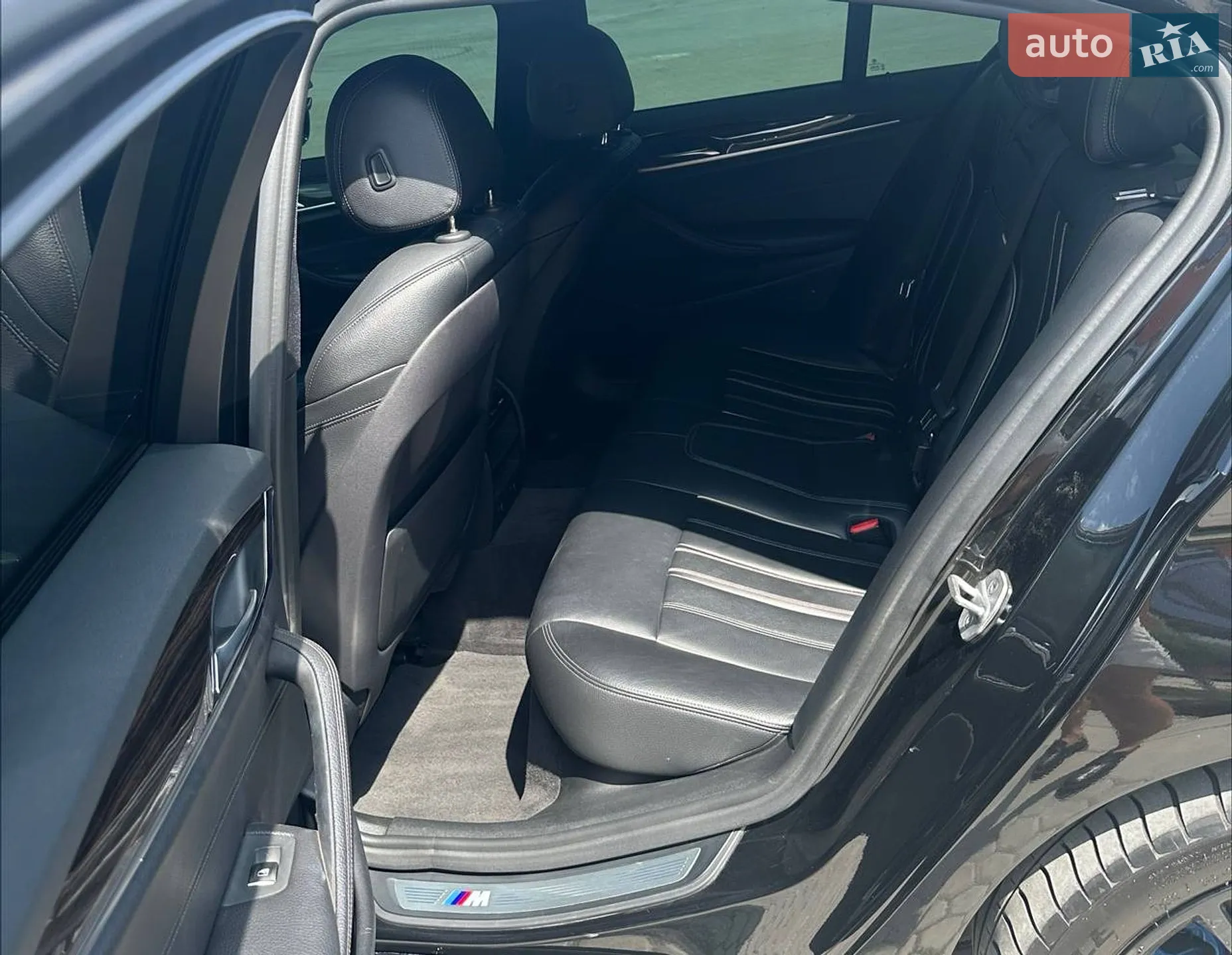 2018 BMW 5er - мініатюра 8