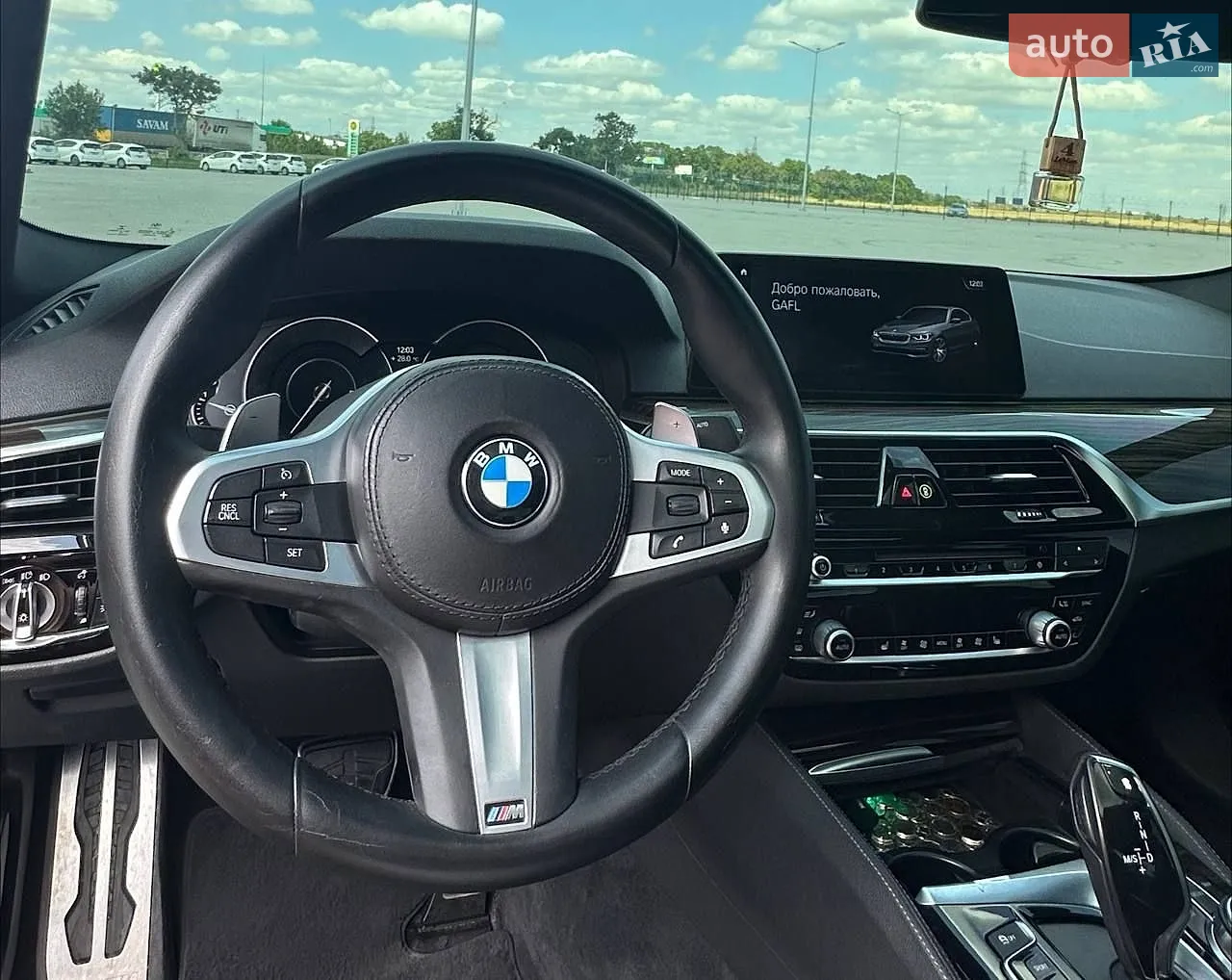 2018 BMW 5er - мініатюра 10
