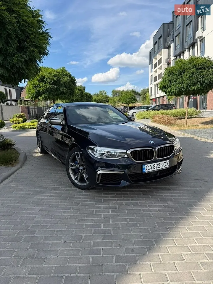 2018 BMW 5er - мініатюра 22