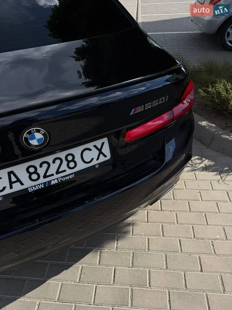 2018 BMW 5er - мініатюра 5