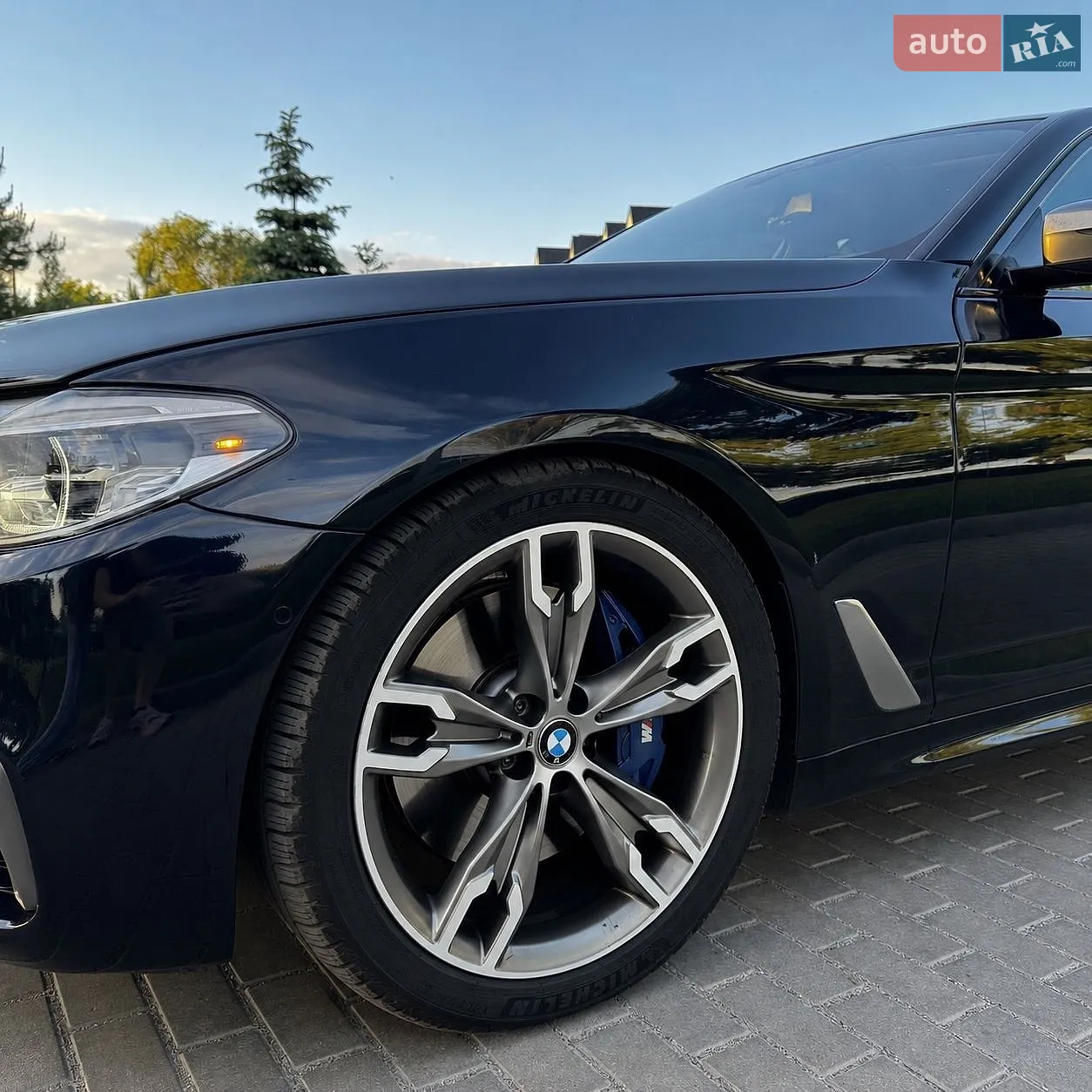 2018 BMW 5er - мініатюра 7