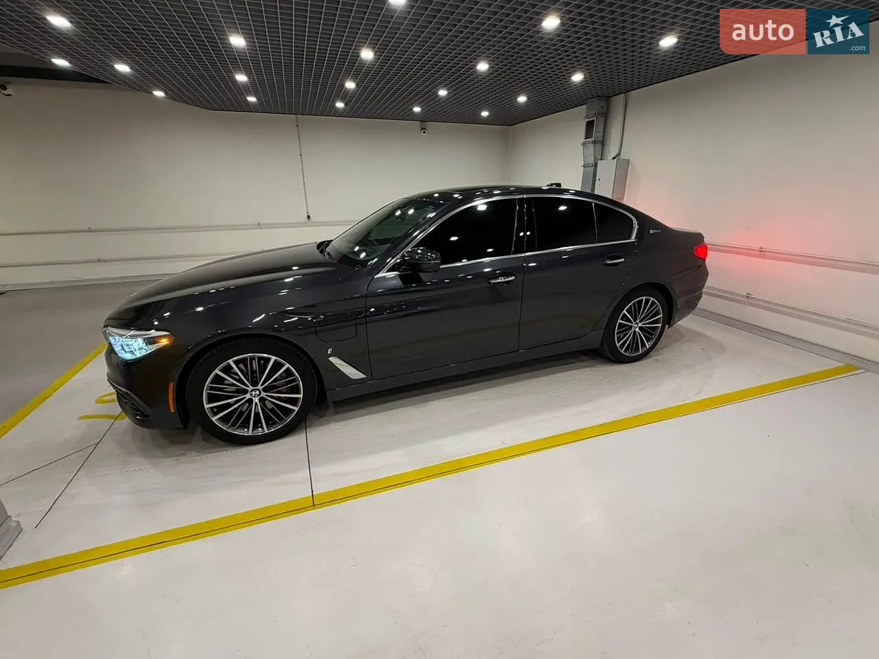 2018 BMW 5er - мініатюра 7