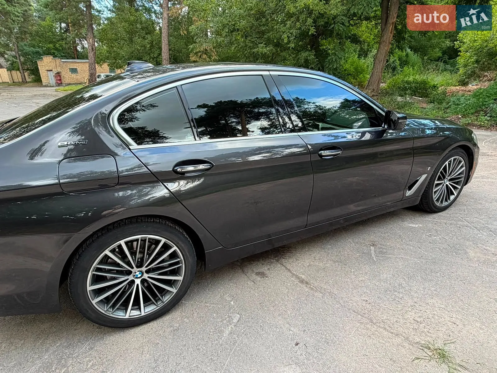 2018 BMW 5er - мініатюра 5